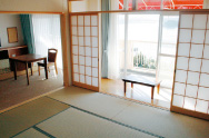 和室(洋間付)